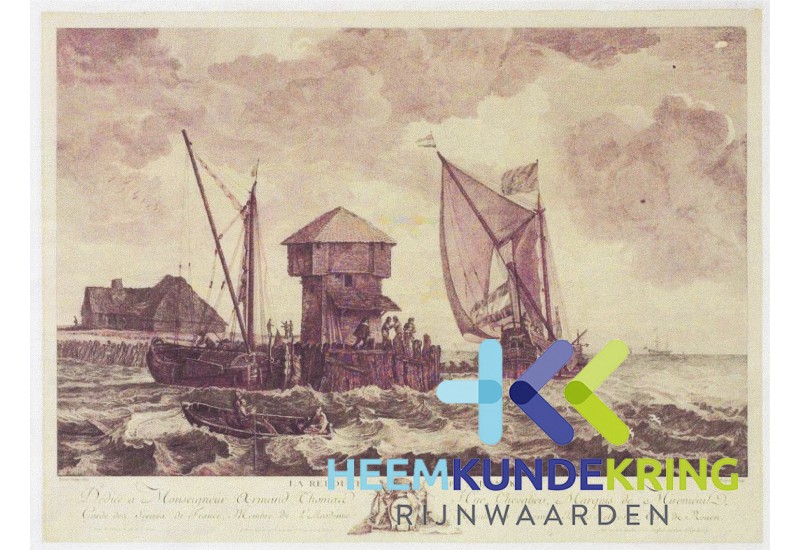 Redoute Prent Coll. T.Smeenk